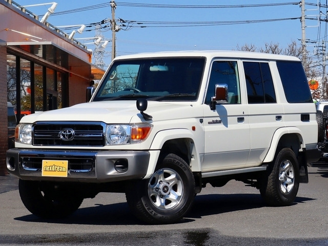 ランドクルーザー70