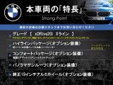 X1  xDrive 20i xライン