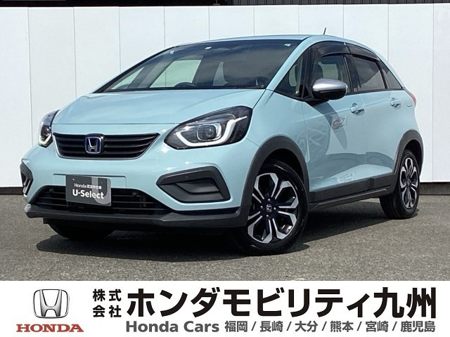 フィット  1.5 e:HEV クロスター