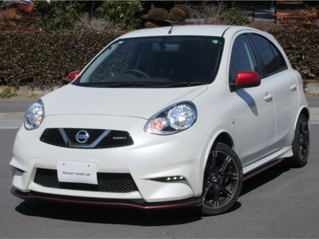 マーチ 1.2 NISMO 