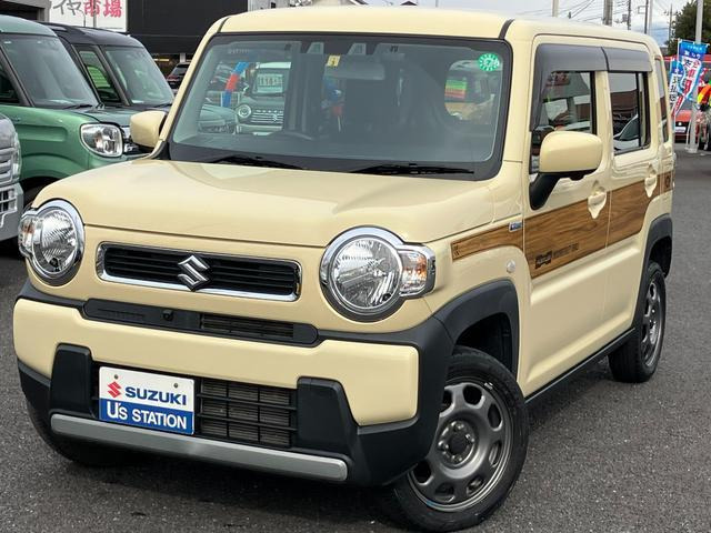 ハスラー ハイブリッド(HYBRID) G 