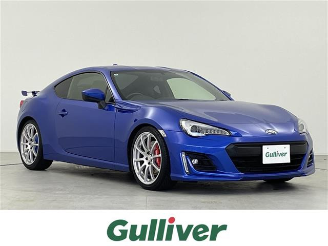 BRZ 2.0 GT 6MT修復歴無し