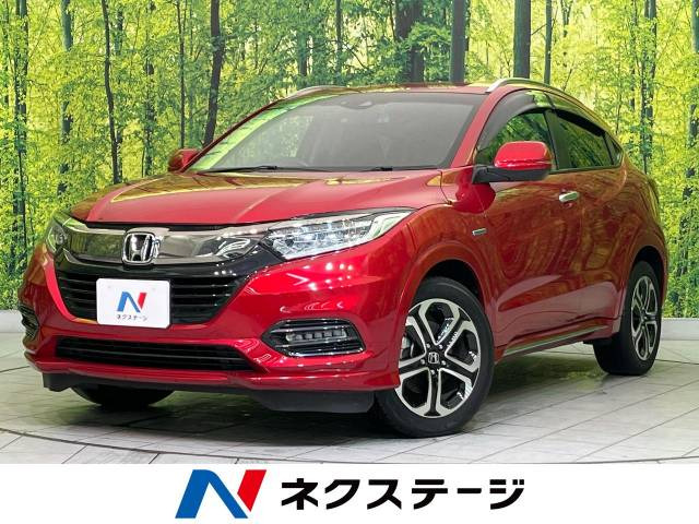 ヴェゼル 1.5 ハイブリッド Z ホンダセンシング 