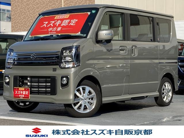 エブリイワゴン PZターボスペシャル 