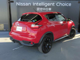 ジューク 1.5 15RX V セレクション パーソナライゼーション 