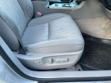 運転席廻り フロントパワーシート