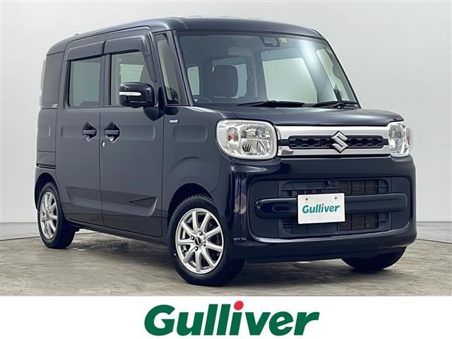 スペーシア ハイブリッド(HYBRID)  X 4WD ワンオーナー