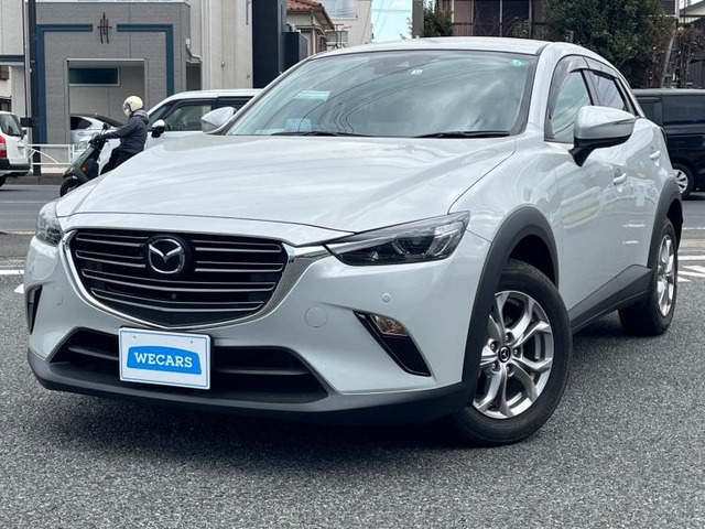 CX-3 1.5 15S ツーリング 