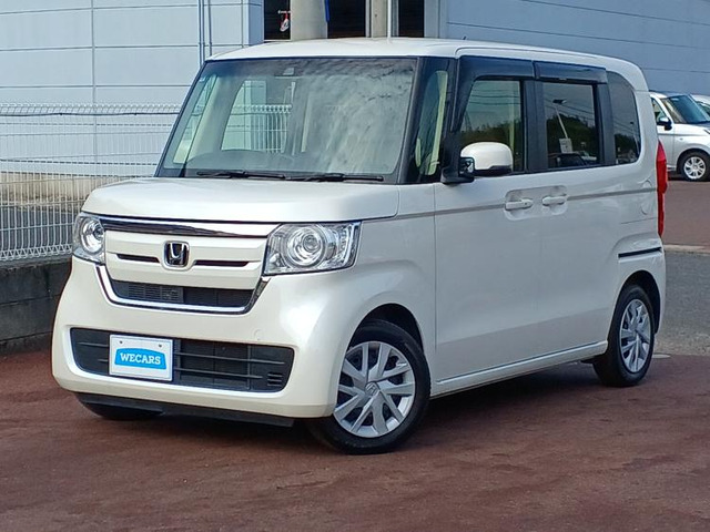 N-BOX G L ホンダセンシング 