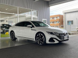 アルテオン TSI 4モーション Rライン アドバンス 4WD 
