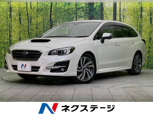 レヴォーグ 1.6 GT-S アイサイト 4WD 