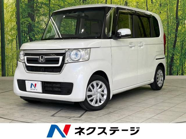 N-BOX G L ホンダセンシング 