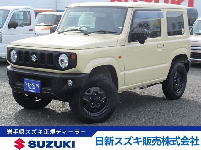 ジムニー XL 4WD 