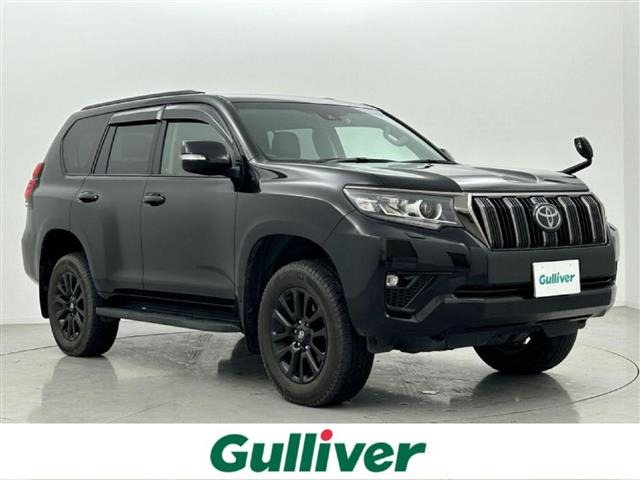 ランドクルーザープラド 2.7 TX Lパッケージ 70th アニバーサリーリミテッド 4WD 本...