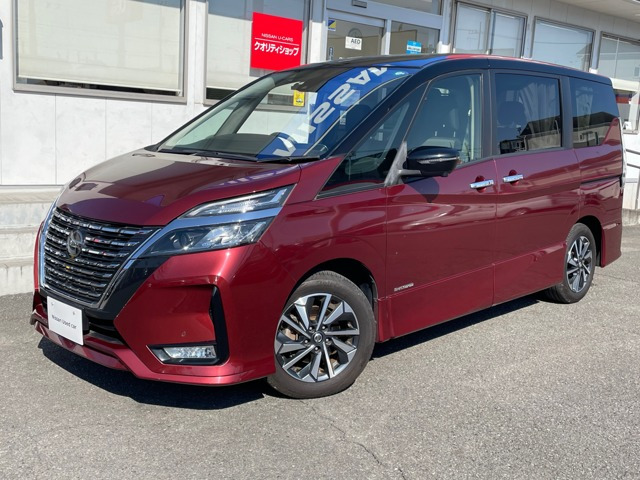 セレナ 2.0 ハイウェイスター V 