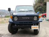 ランドクルーザー70 4.2 LX ディーゼル 4WD 