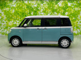 ムーヴキャンバス G メイクアップ SAII 4WD 
