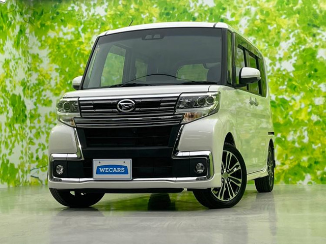 タントカスタム RS トップエディション リミテッド SAIII 