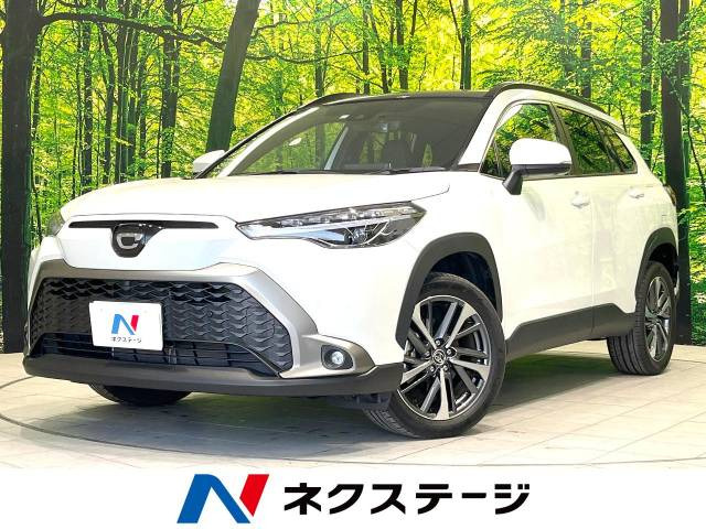 カローラクロス 1.8 Z 