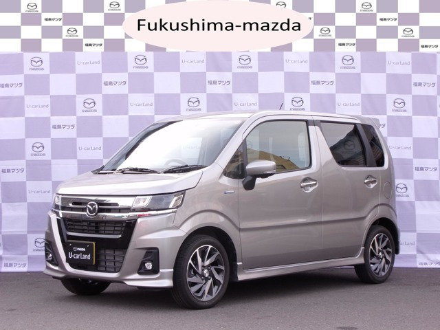 フレア ハイブリッド XS 4WD 