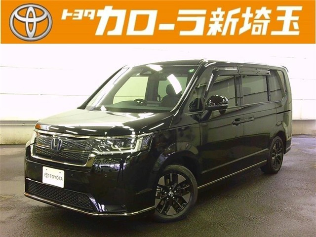 ステップワゴン  2.0 e:HEV スパーダ