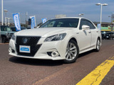 クラウンアスリート ハイブリッド 2.5 S 