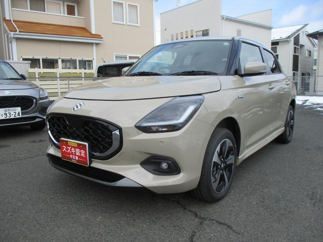 スイフト 1.2 ハイブリッド(HYBRID) MZ 4WD 