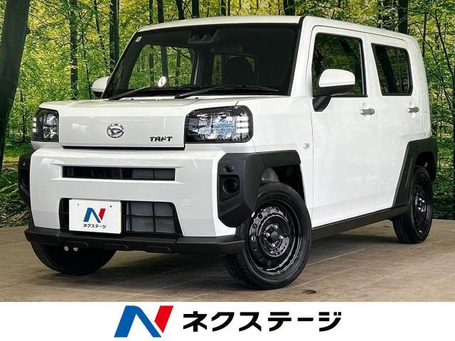 タフト X ecoIDLE非装着車 