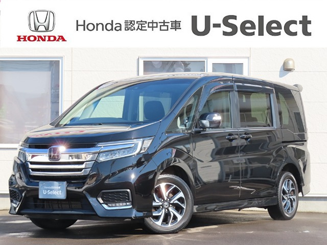 ステップワゴン 1.5 スパーダ ホンダ センシング 4WD 