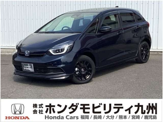 フィット  1.5 e:HEV ホーム