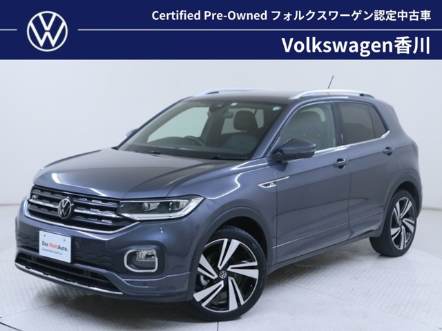 T-Cross TSI Rライン 