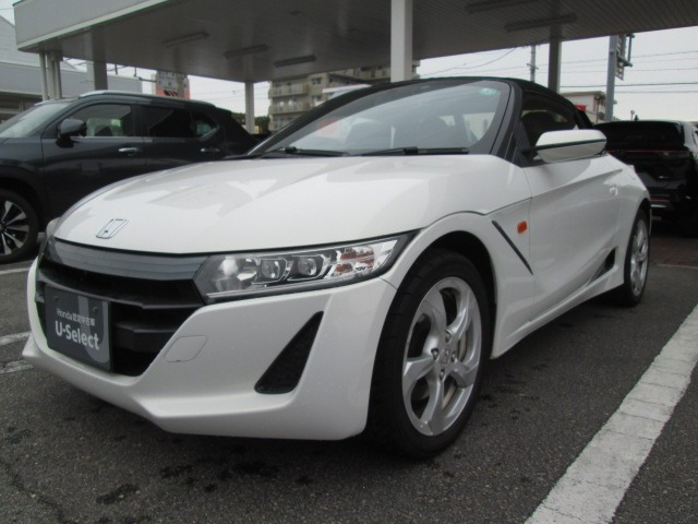 ホンダ S660 