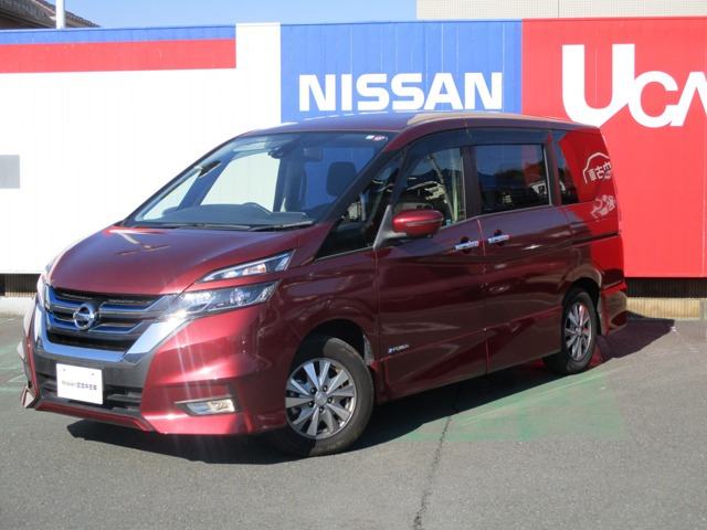 セレナ 1.2 e-POWER ハイウェイスター V 