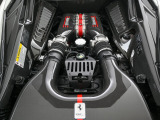 458スペチアーレ  F1 DCT