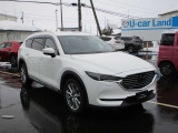 CX-8 2.2 XD Lパッケージ 4WD 