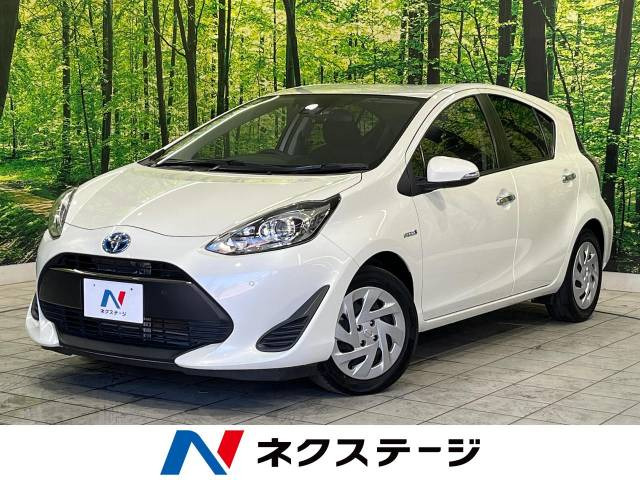 アクア 1.5 S スタイルブラック 