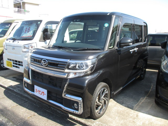タントカスタム RS SAIII 