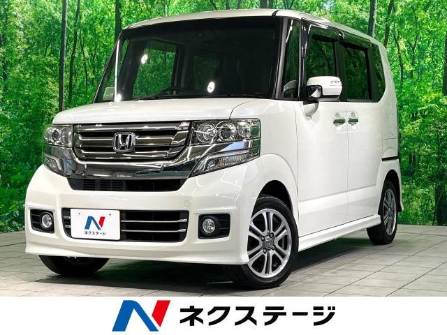 N-BOXカスタム G Lパッケージ 