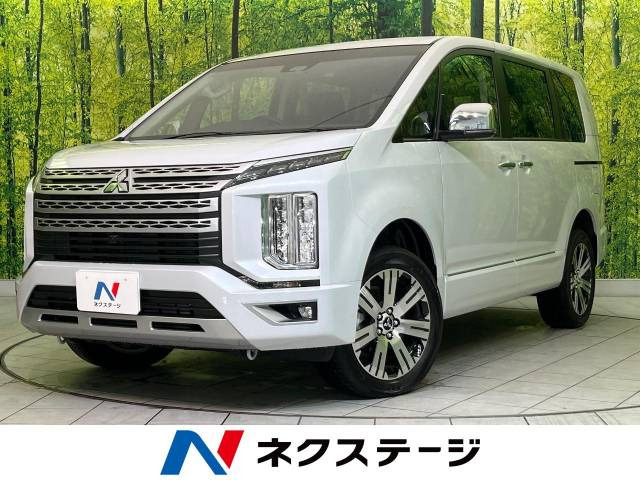 デリカD:5 2.2 P 4WD 