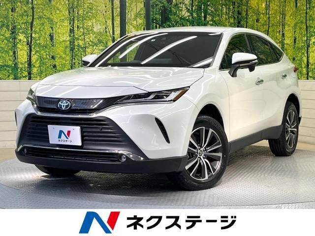 ハリアー 2.5 ハイブリッド G 