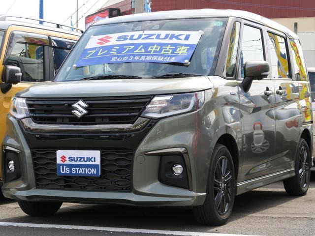 ソリオ 1.2 ハイブリッド(HYBRID) SZ 