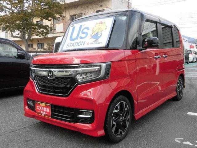 N-BOX G EX ターボ ホンダセンシング 