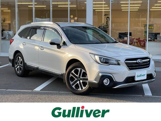 レガシィアウトバック 2.5 リミテッド 4WD 4WD 本革シート
