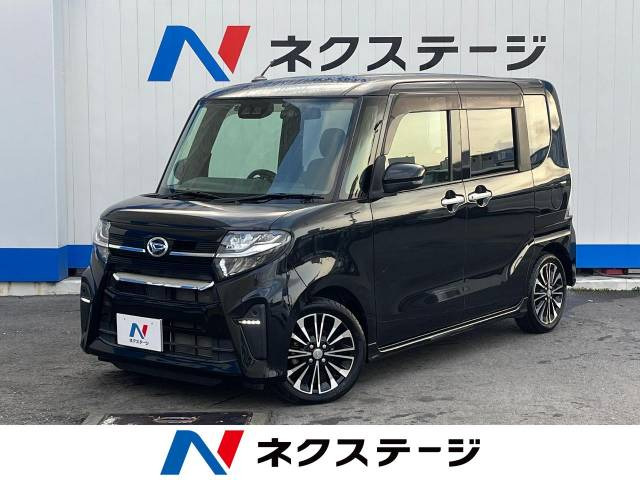 タントカスタム RS 