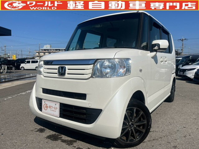 N-BOX G Lパッケージ 
