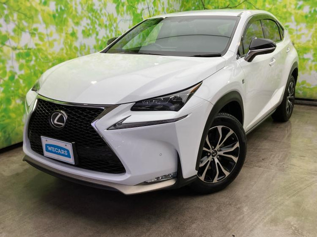 NX 200t Fスポーツ 