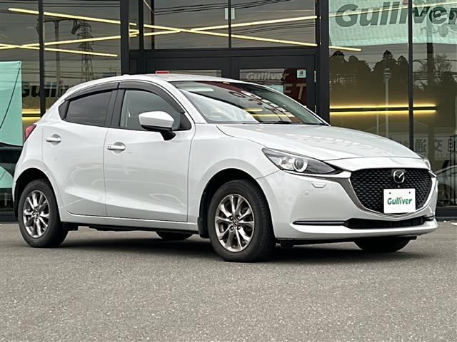 MAZDA2 1.5 15S プロアクティブ 4WD 4WD 修復歴無し