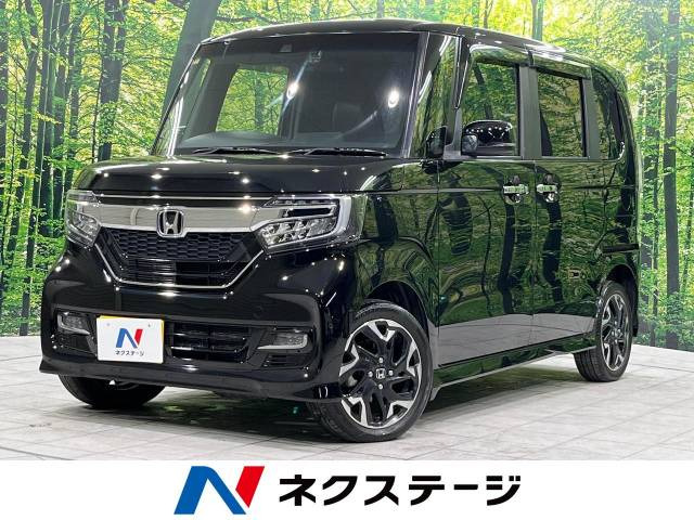 N-BOXカスタム G L ターボ ホンダセンシング 