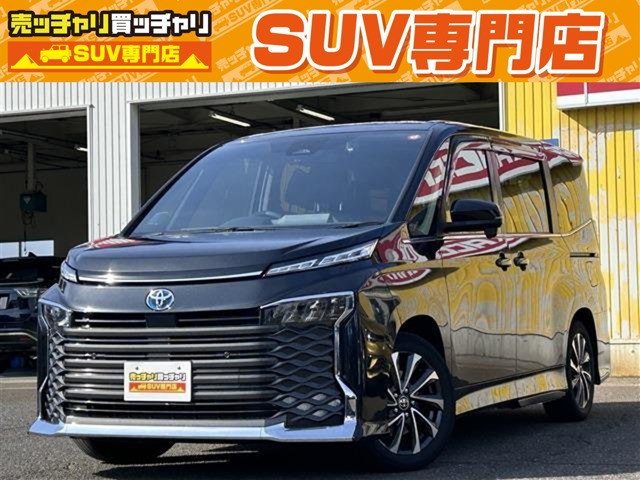 ヴォクシー  1.8 ハイブリッド S-Z