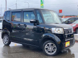 N-BOXカスタム G Lパッケージ 4WD 